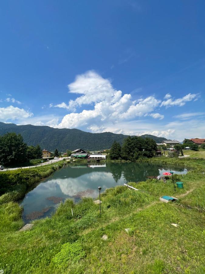 Fresh Apartments Ossiach Bagian luar foto