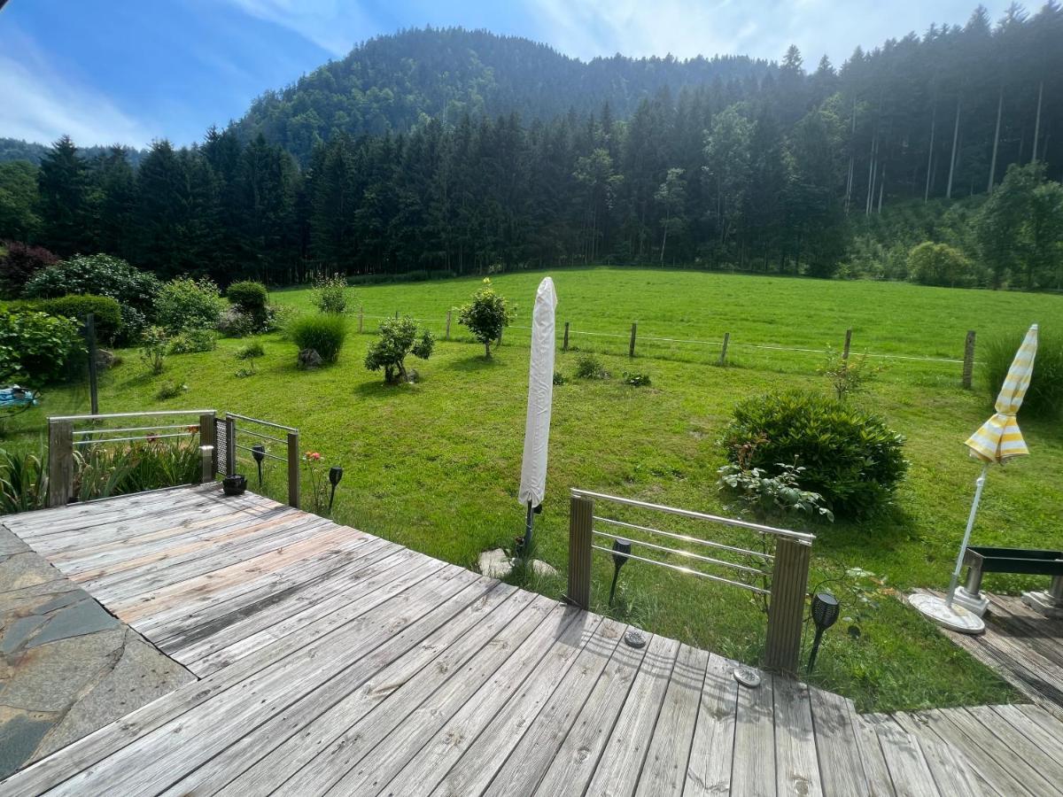 Fresh Apartments Ossiach Bagian luar foto