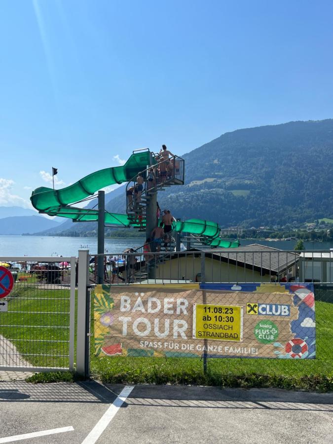 Fresh Apartments Ossiach Bagian luar foto