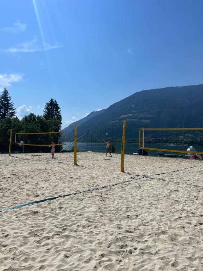 Fresh Apartments Ossiach Bagian luar foto