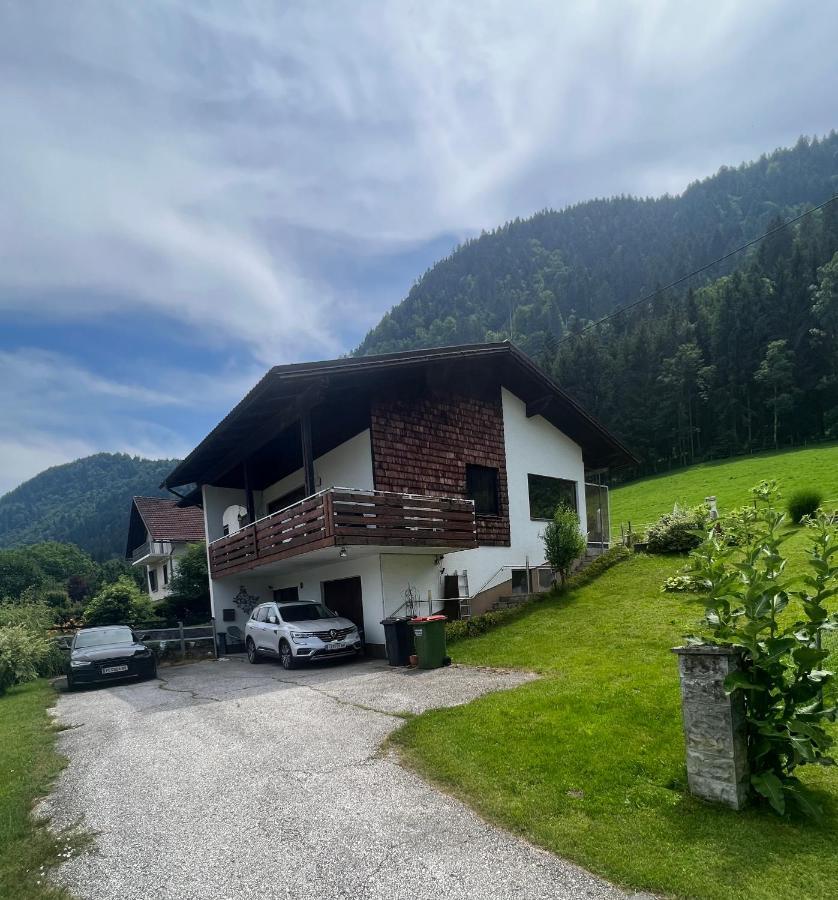 Fresh Apartments Ossiach Bagian luar foto