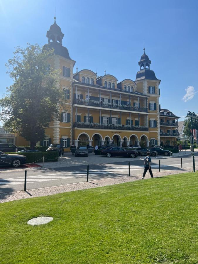 Fresh Apartments Ossiach Bagian luar foto