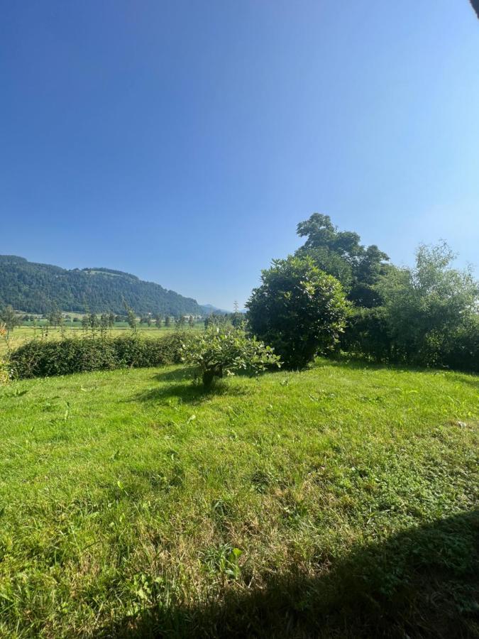 Fresh Apartments Ossiach Bagian luar foto
